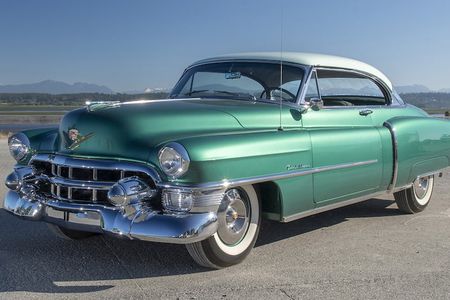 Cadillac 62 For Sale | Hemmings