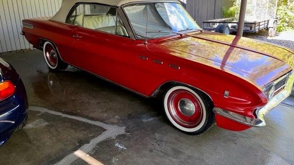 1962 Buick Skylark