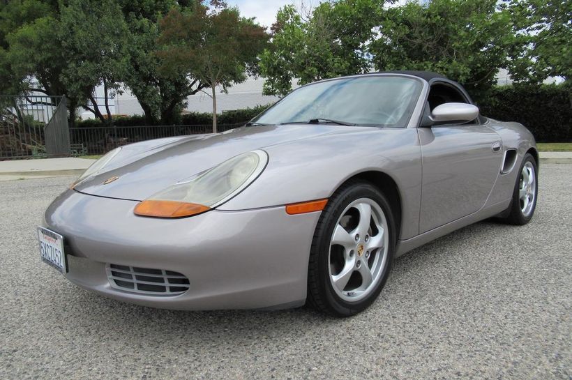 2002 Porsche Boxster Simi Valley, California | Hemmings