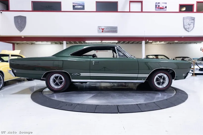 PSA10DBゴテンクス5512 1968 Plymouth Gtx 426 Hemi Rancho Cordova, California - Hemmings