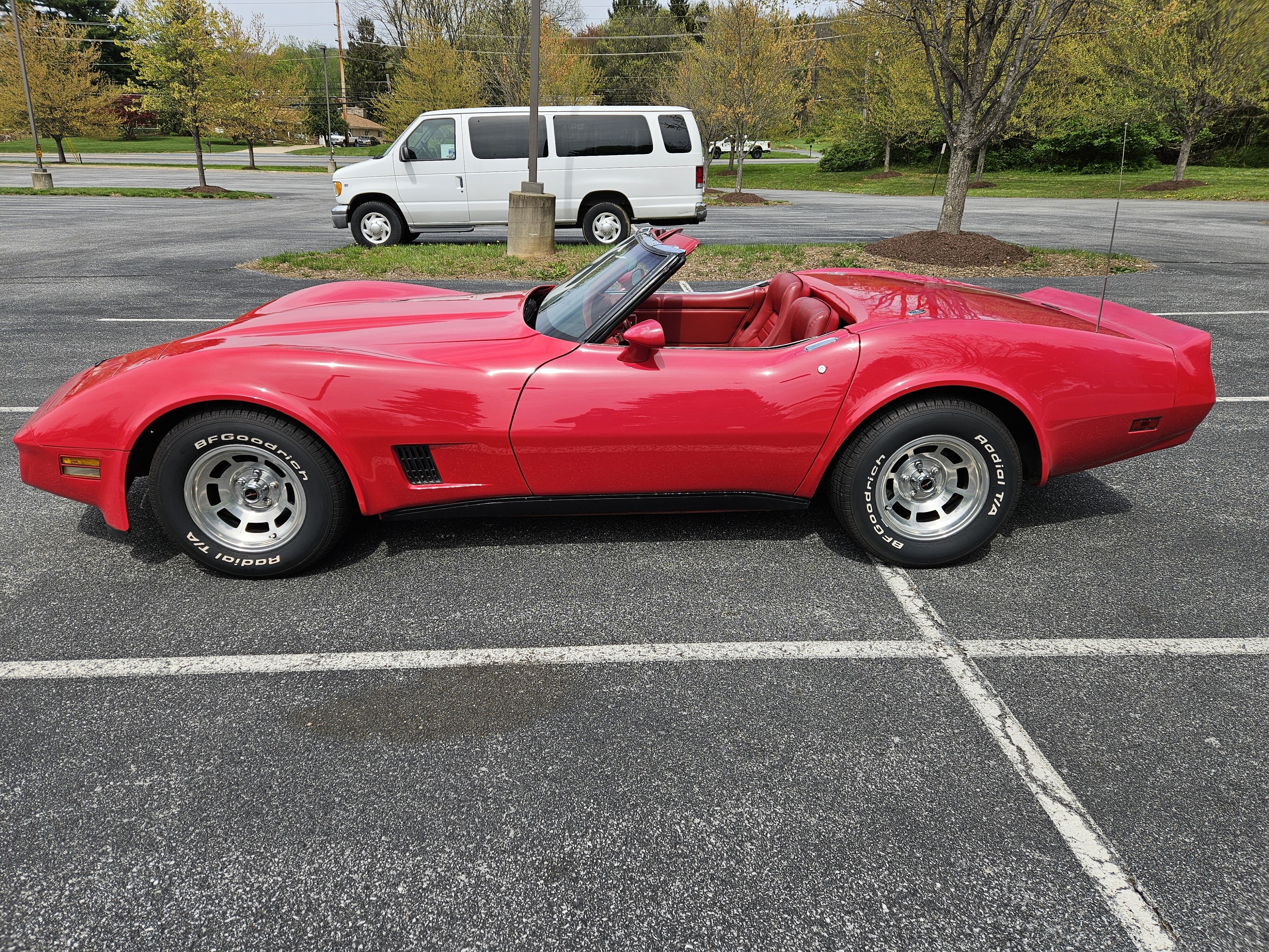 1981 Chevrolet Corvette