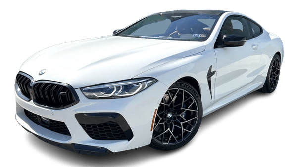 2020 BMW M8