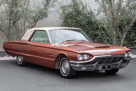 1965 Ford Thunderbirds for Sale - Hemmings