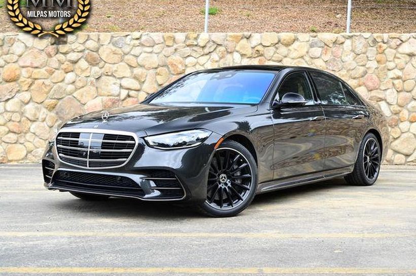 2023 Mercedes Benz SEDAN Santa Barbara, California - Hemmings