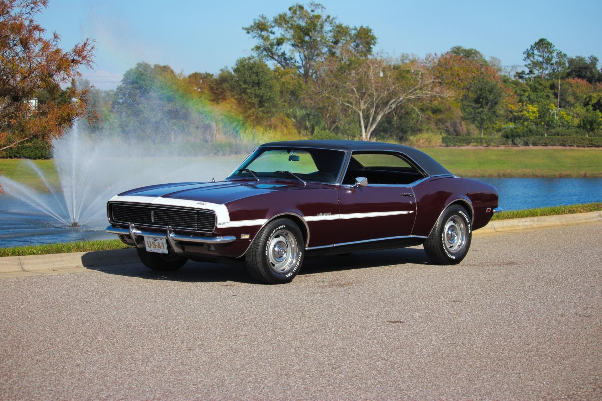 1968 Chevrolet Camaro