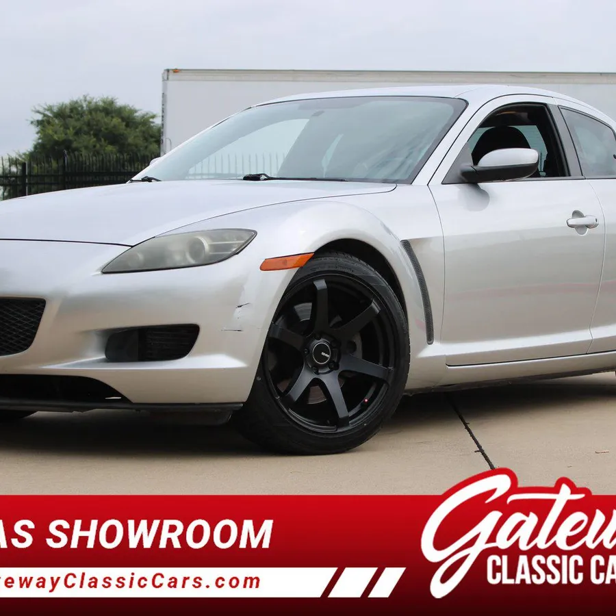 2007 Mazda Rx 8 Grapevine, Texas | Hemmings