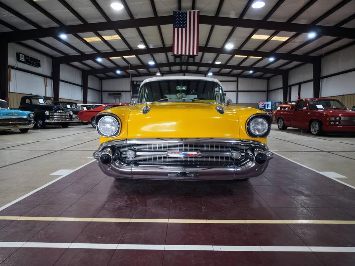 1957 Chevrolet 210 Wagon Spring Branch, Texas | Hemmings