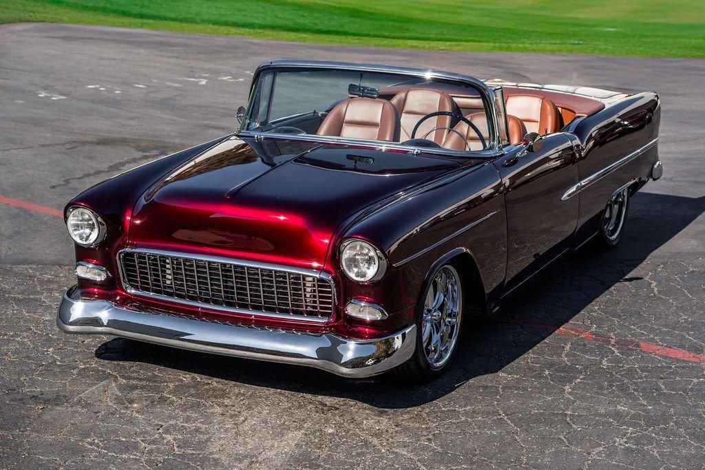 1955 Chevrolet Bel Air