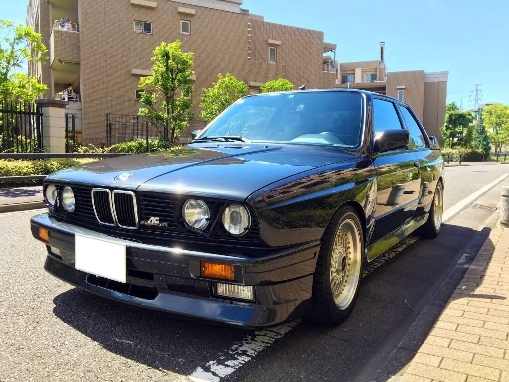 1988 BMW M3