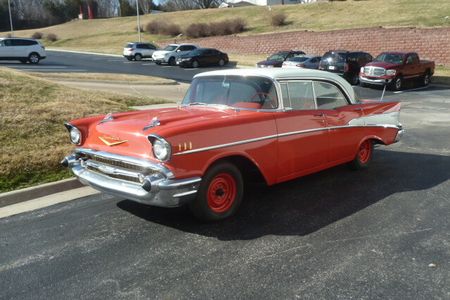 1957 Chevrolet Bel Air for Sale | Hemmings