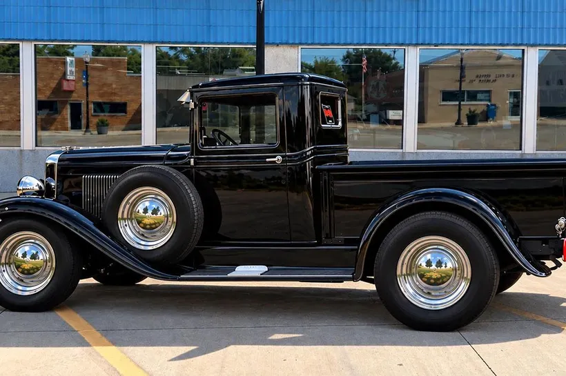1933 Chevrolet Eagle PICKUP Biloxi, Missouri | Hemmings