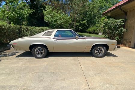 1973 Pontiac GTO for Sale | Hemmings