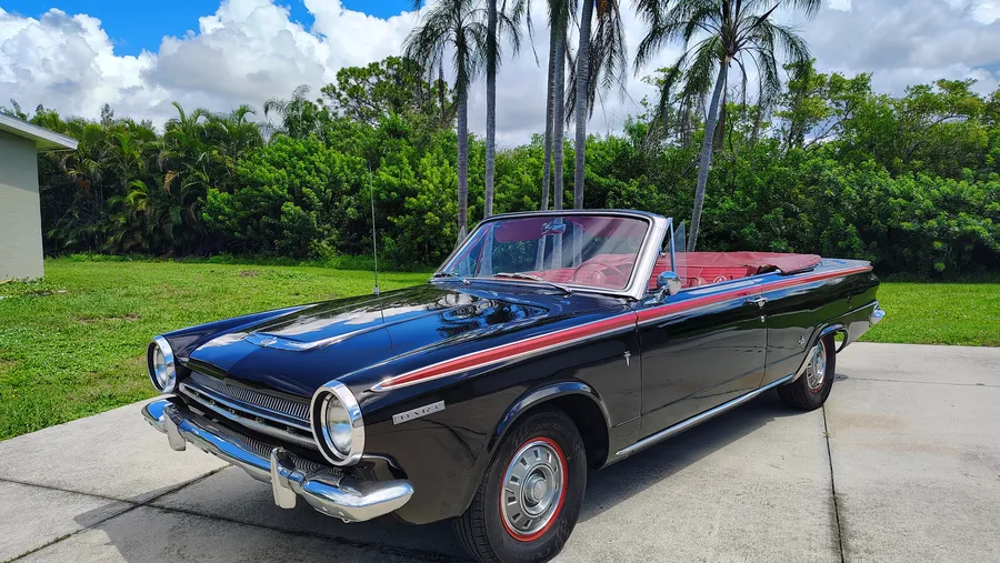 1964 Dodge Dart Convertible Venice, Florida | Hemmings