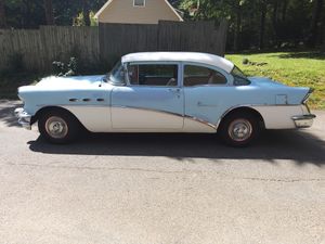 1956 Buick Special