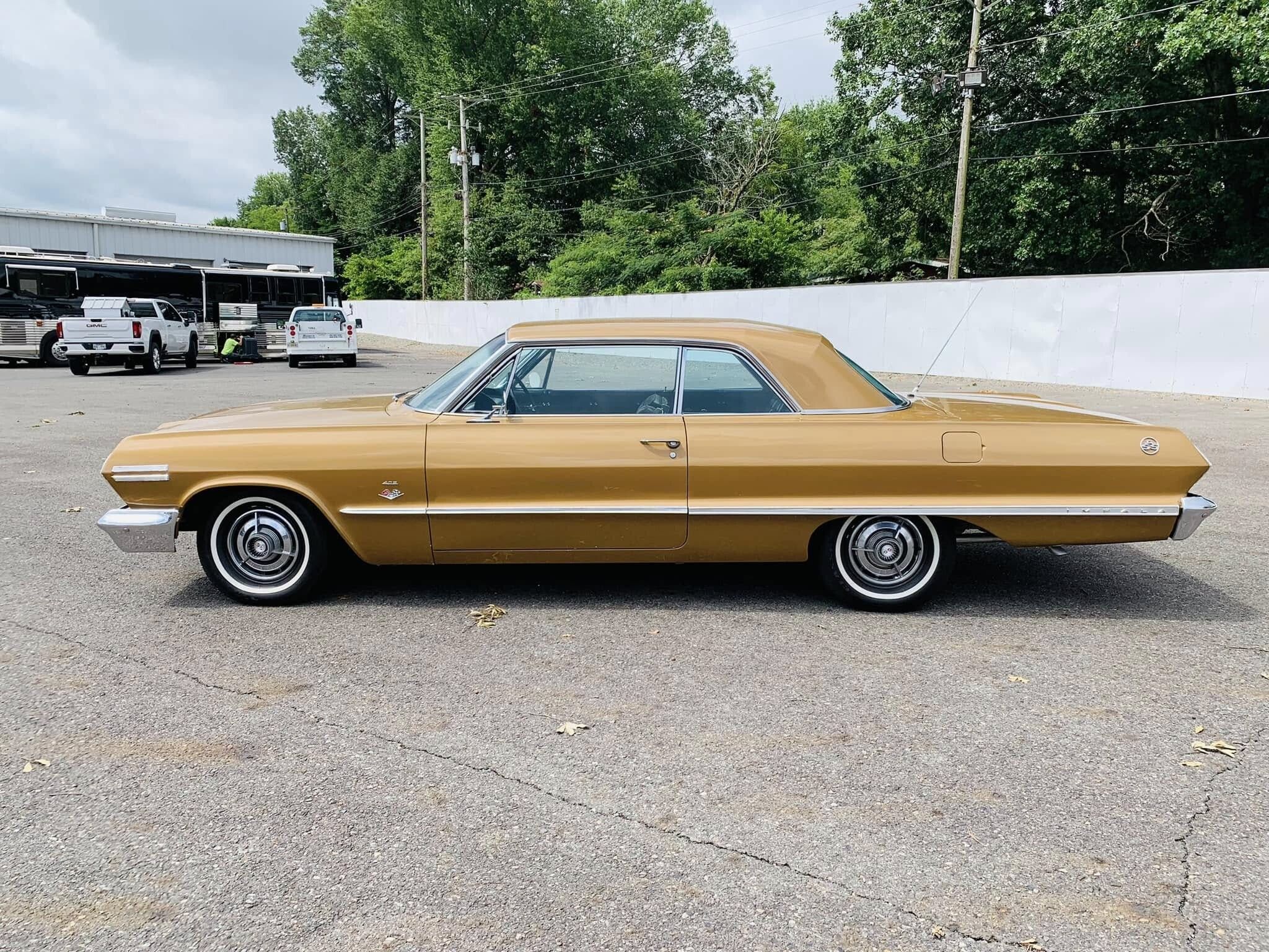 1963 Chevrolet Impala