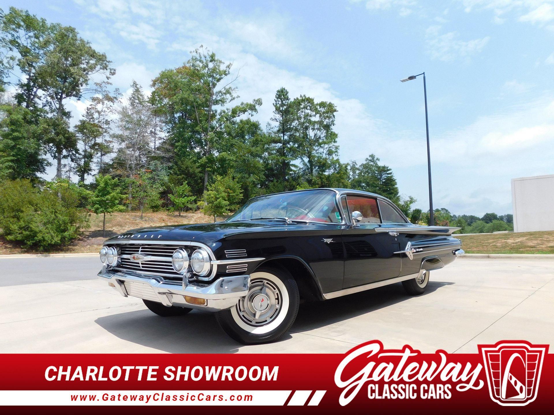 1960 Chevrolet Impala