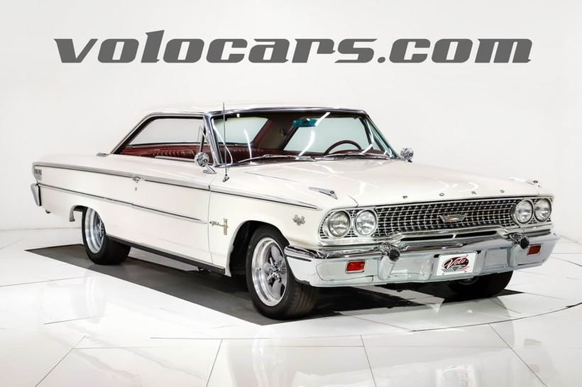 1963 Ford Galaxie 500 Volo, Illinois Hemmings