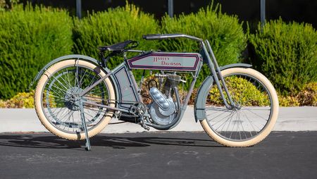 1913 Harley-Davidson 