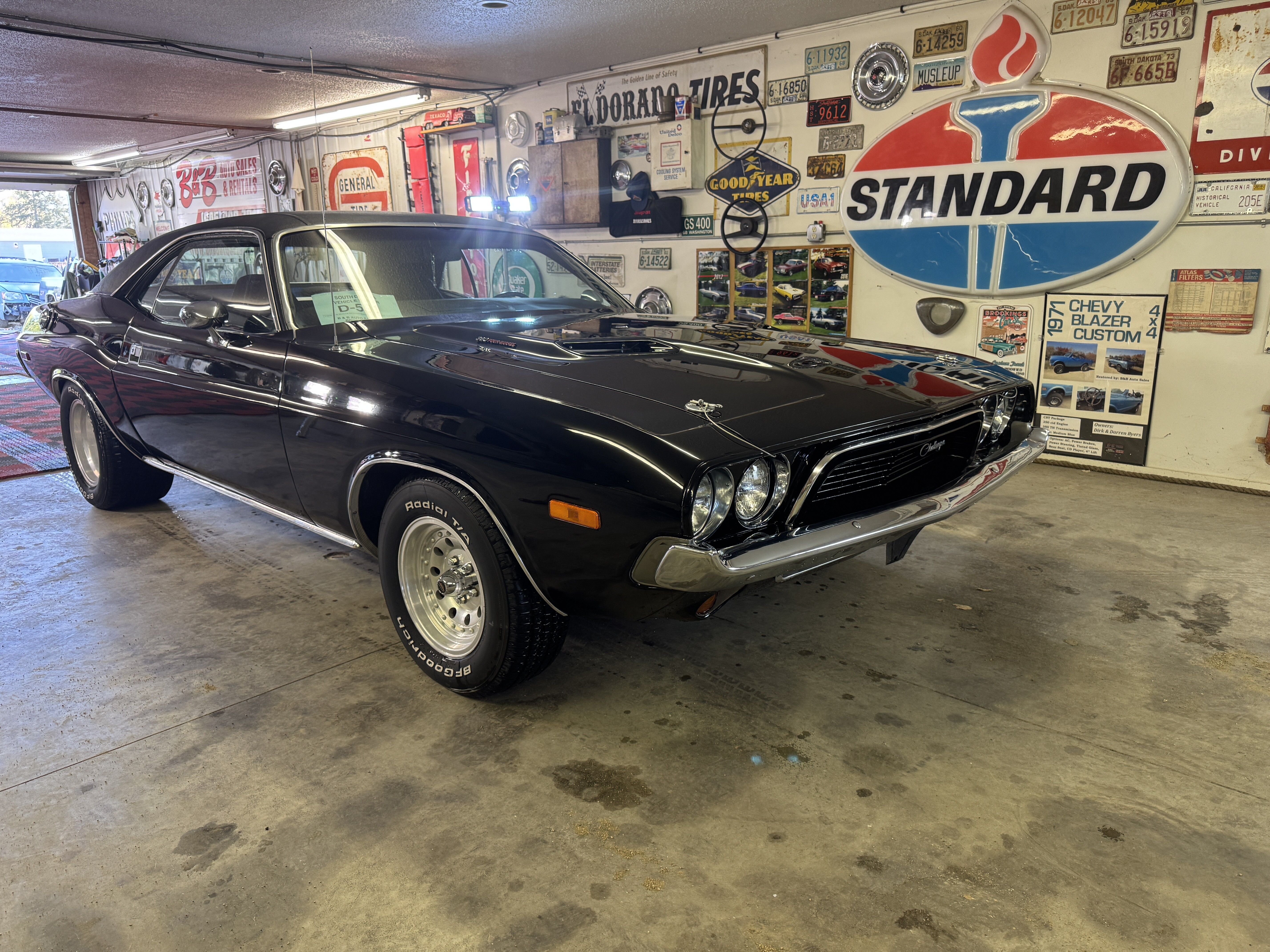 1974 Dodge Challenger