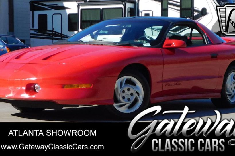 1994 Pontiac Firebird Alpharetta, GA Hemmings