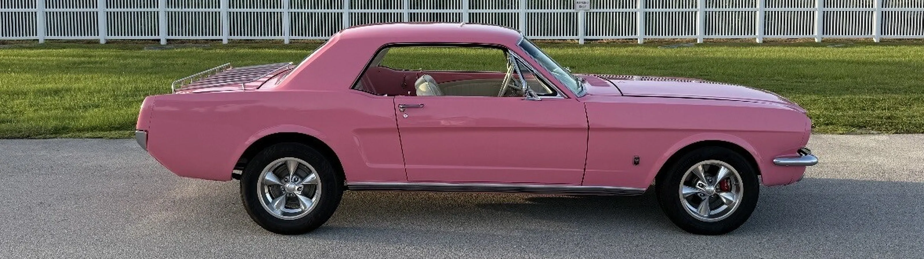 Sold - 1966 Ford Mustang Pompano Beach, Florida | Hemmings