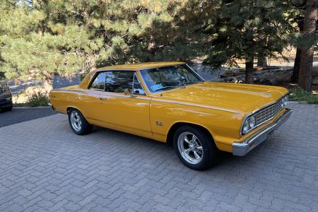 thumbnail image 2 of Custom Car Cover For Chevy Chevelle Wagon 1964–1972 – Gray, Waterproof & UV Resistant 2 of 5