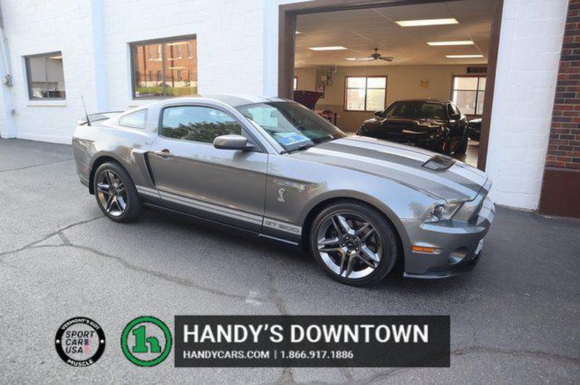2011 Ford Mustang 2dr Car St. Albans, Vermont Hemmings