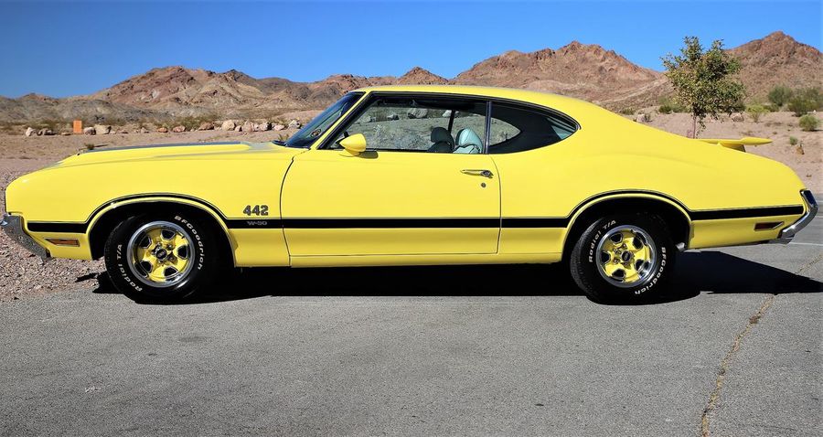 1970 Oldsmobile 442 W 30 Hemmings Motor News