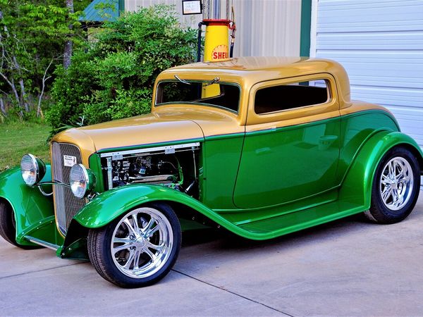 1932 Ford Model B