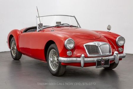 MG A For Sale | Hemmings