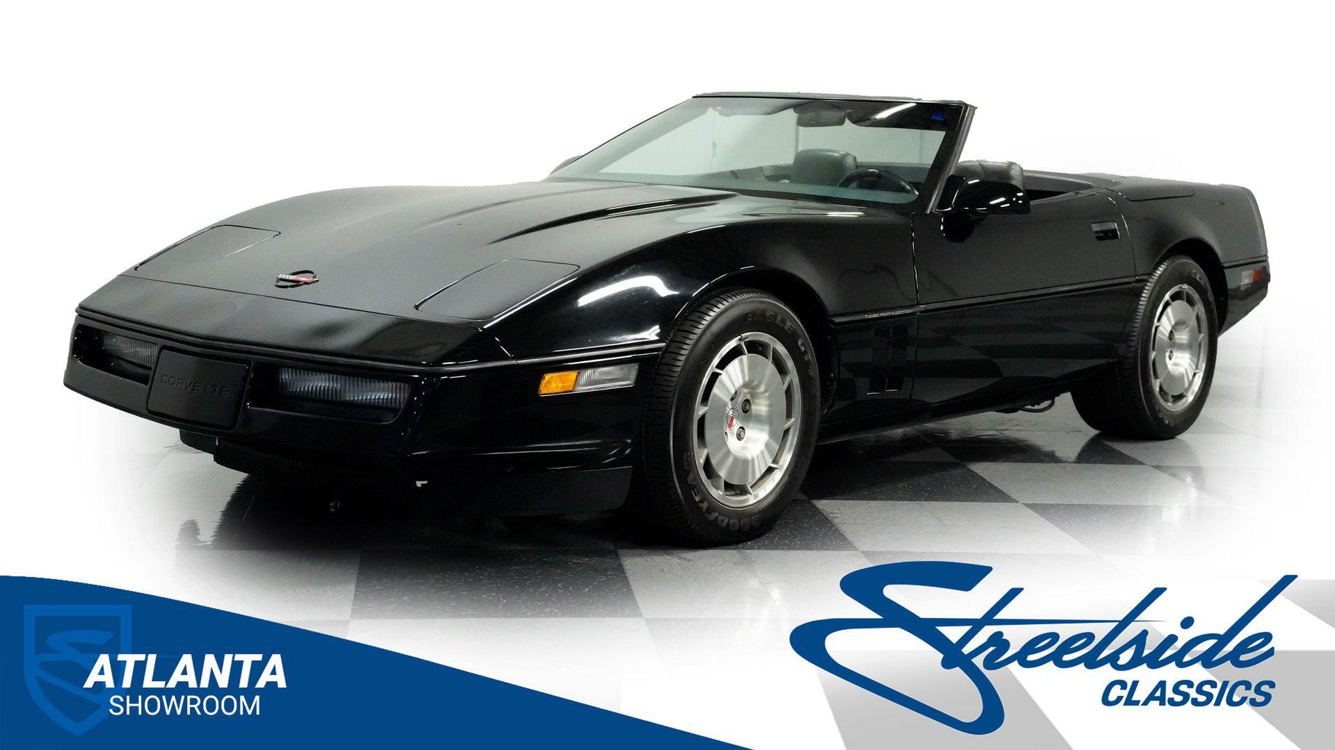 1986 Chevrolet Corvette