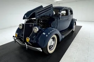 1936 Ford Model 68 DeLuxe Fordor Sedan Morgantown, Pennsylvania