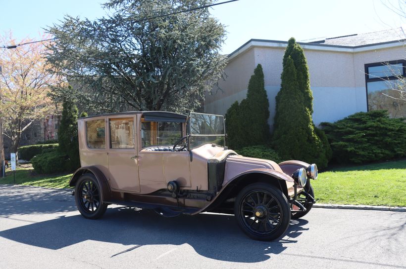 1920 Renault ASTORIA, New York Hemmings