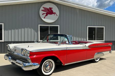 Classic Ford Skyliner For Sale - Hemmings