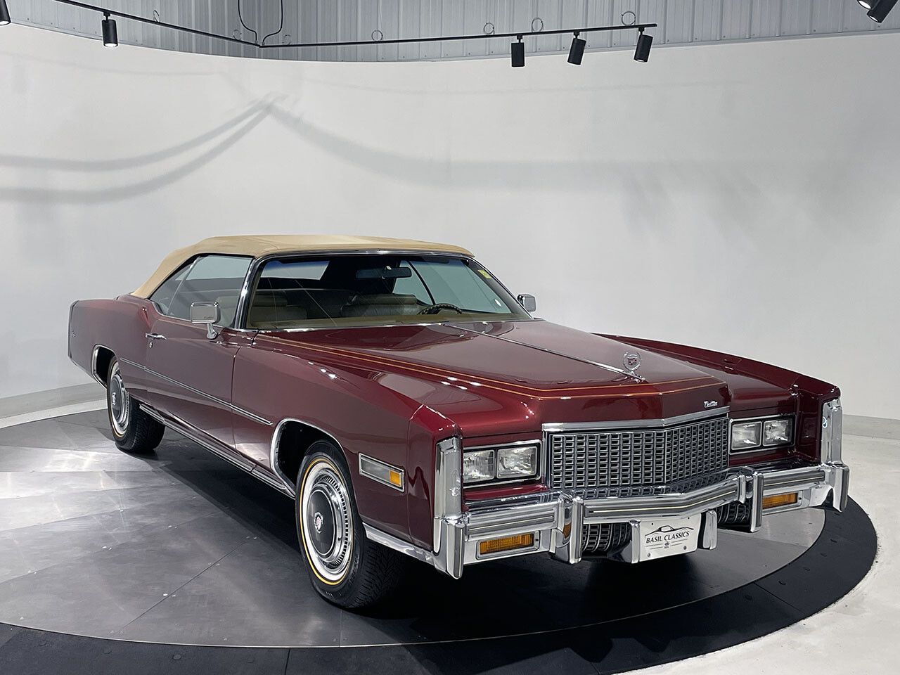 1976 Cadillac Eldorado