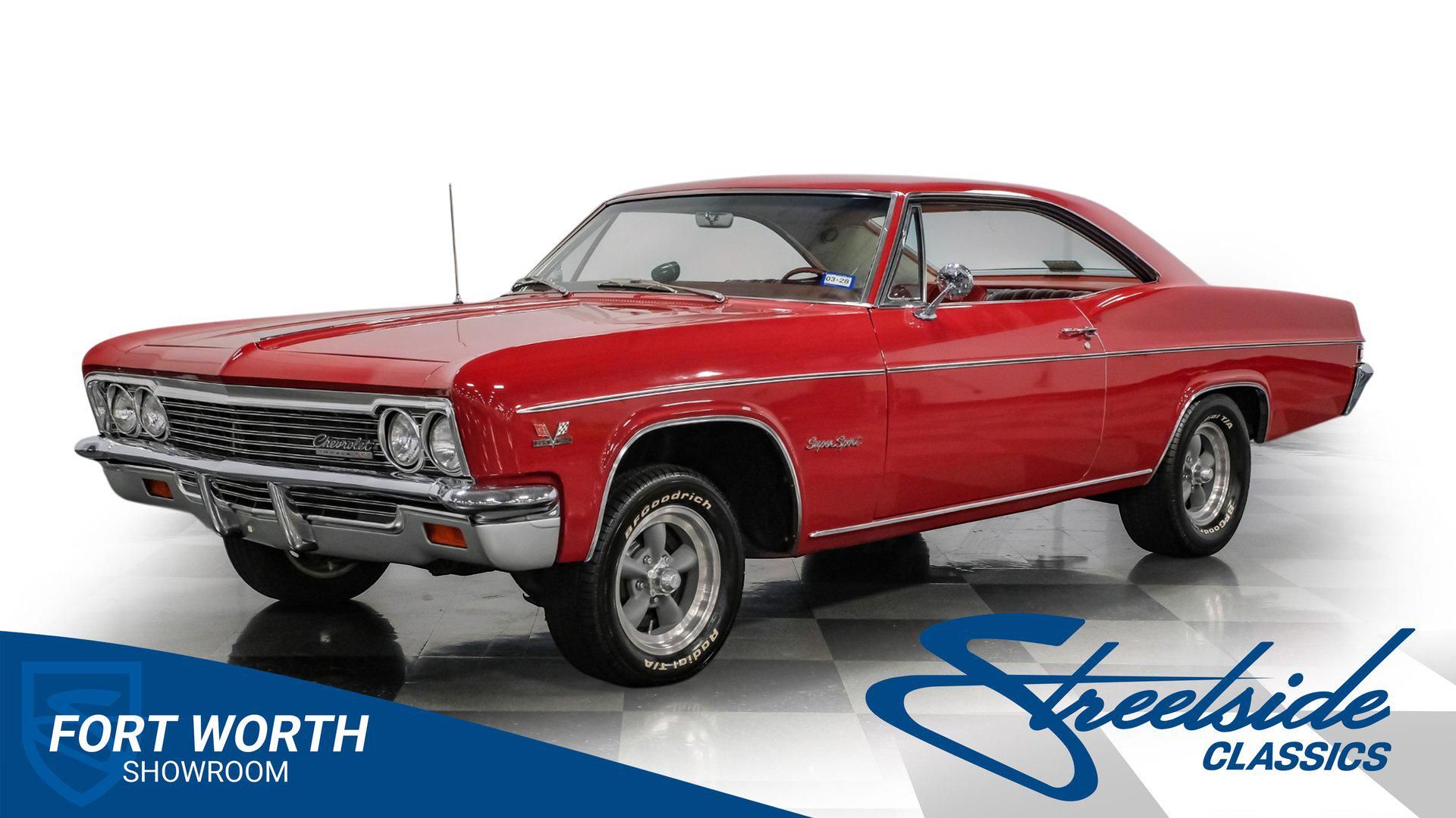 1966 Chevrolet Impala