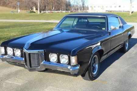 Classic Pontiac Grand Prix For Sale 