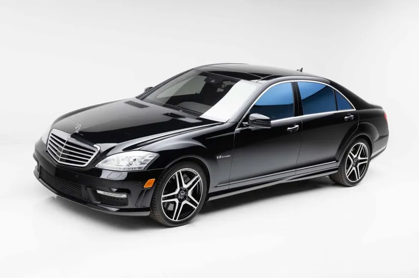 2012 Mercedes Benz Sedan Costa Mesa, California | Hemmings