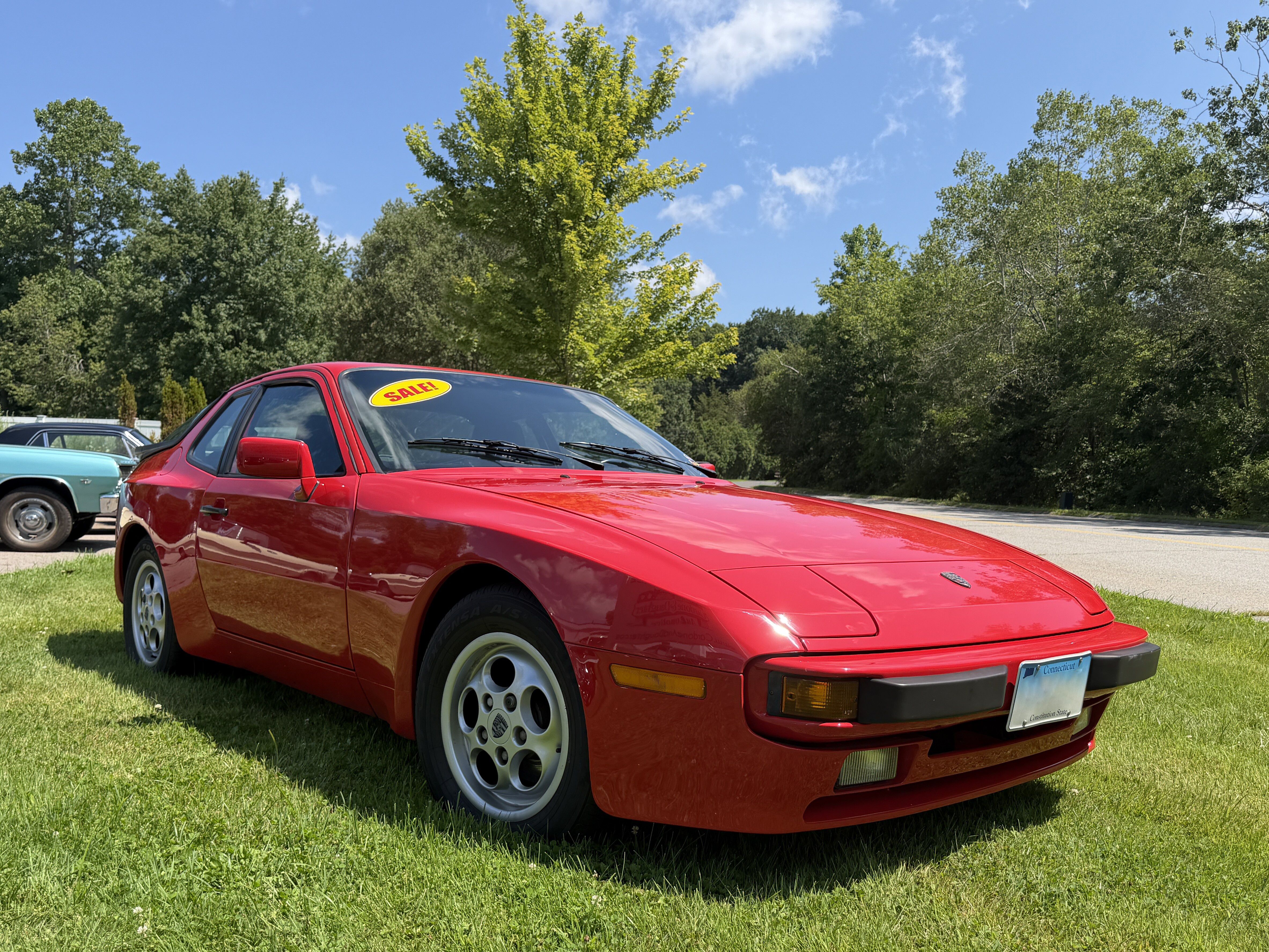 1987 Porsche 944