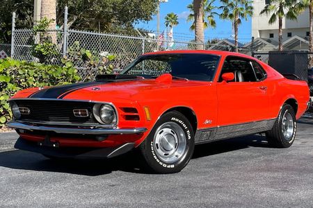 1970 Ford Mustang For Sale | Hemmings