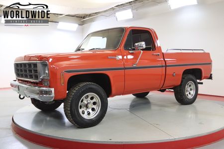 Chevrolet K10 For Sale | Hemmings