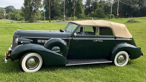 1937 Buick 68