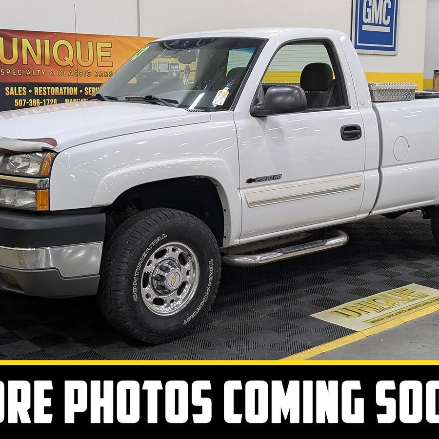 2003 Chevrolet Silverado Mankato, Minnesota | Hemmings