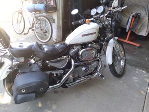 2000 Harley-Davidson Sportster