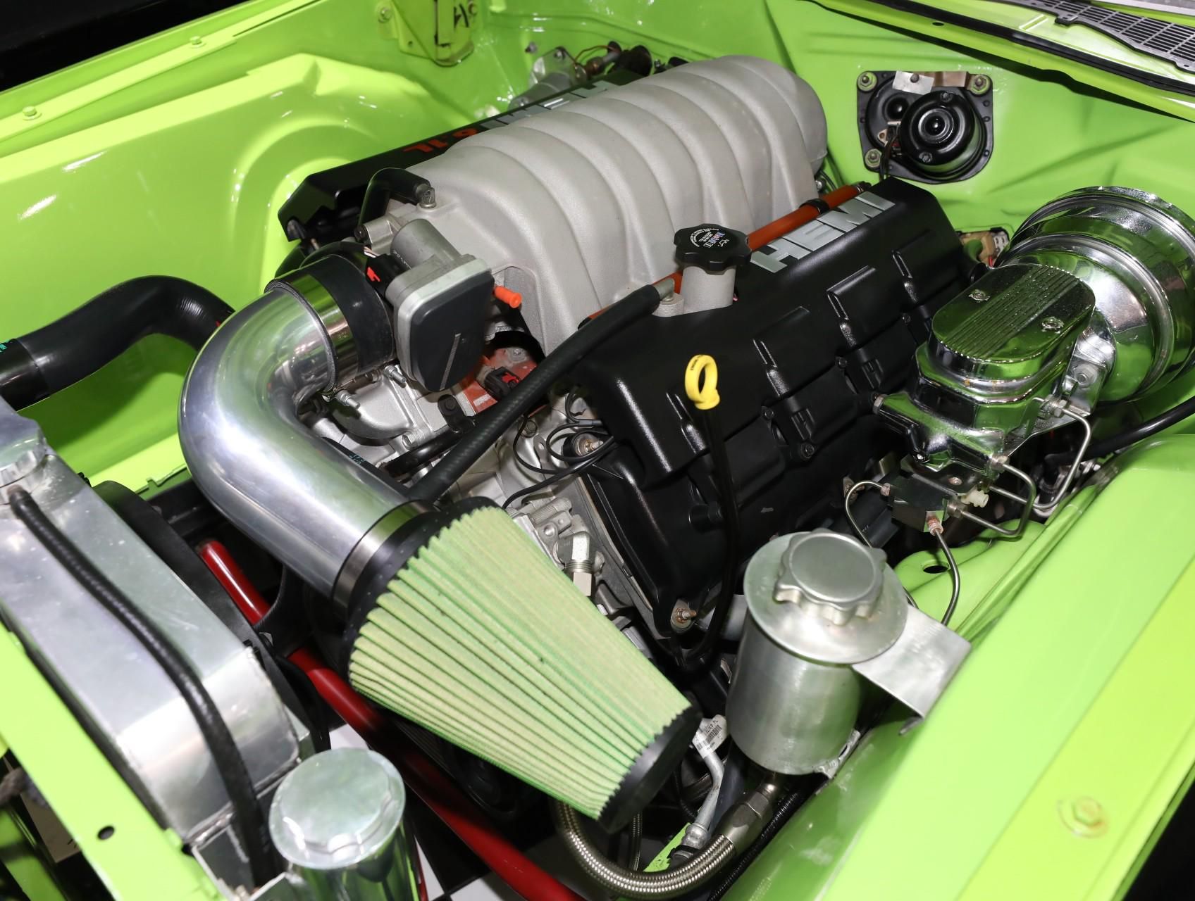 1972 Plymouth Barracuda
