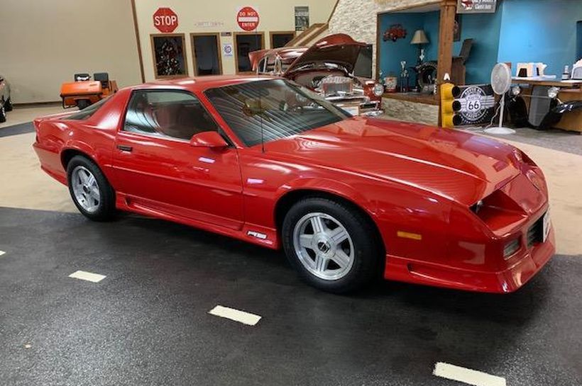 1991 Chevrolet Camaro RS El Paso, Illinois | Hemmings