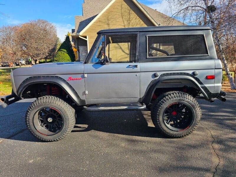 1971 Ford Bronco