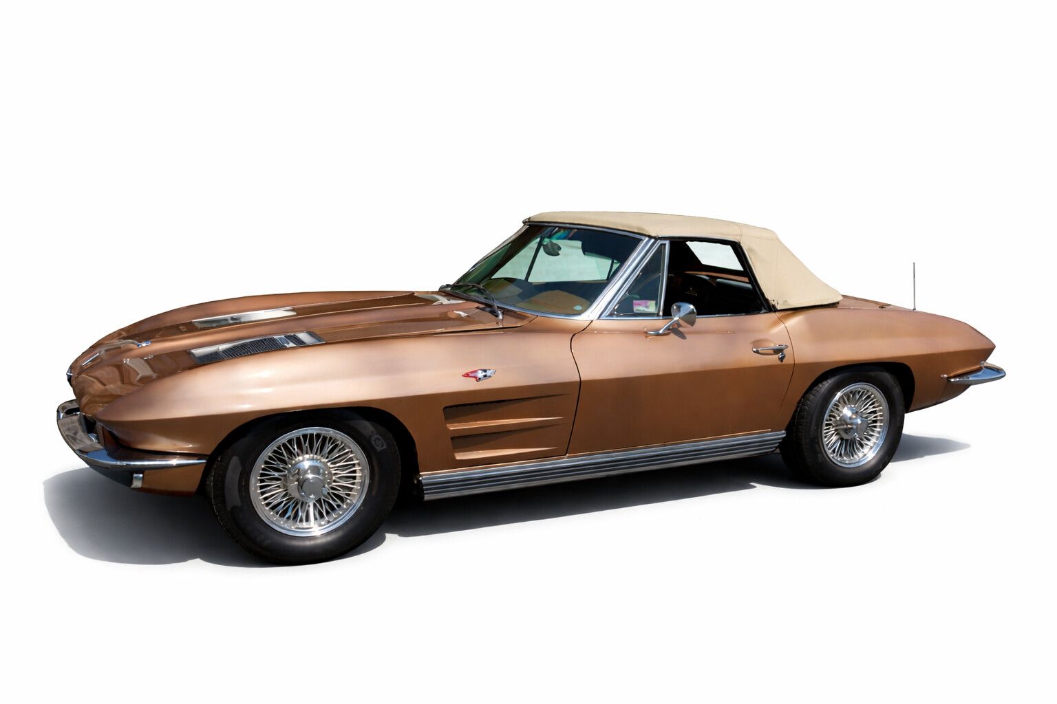 1963 Chevrolet Corvette 327/300 - L75