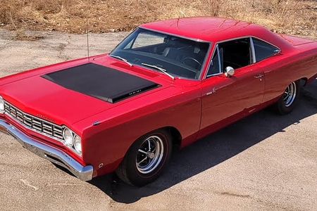 1968 Plymouth 