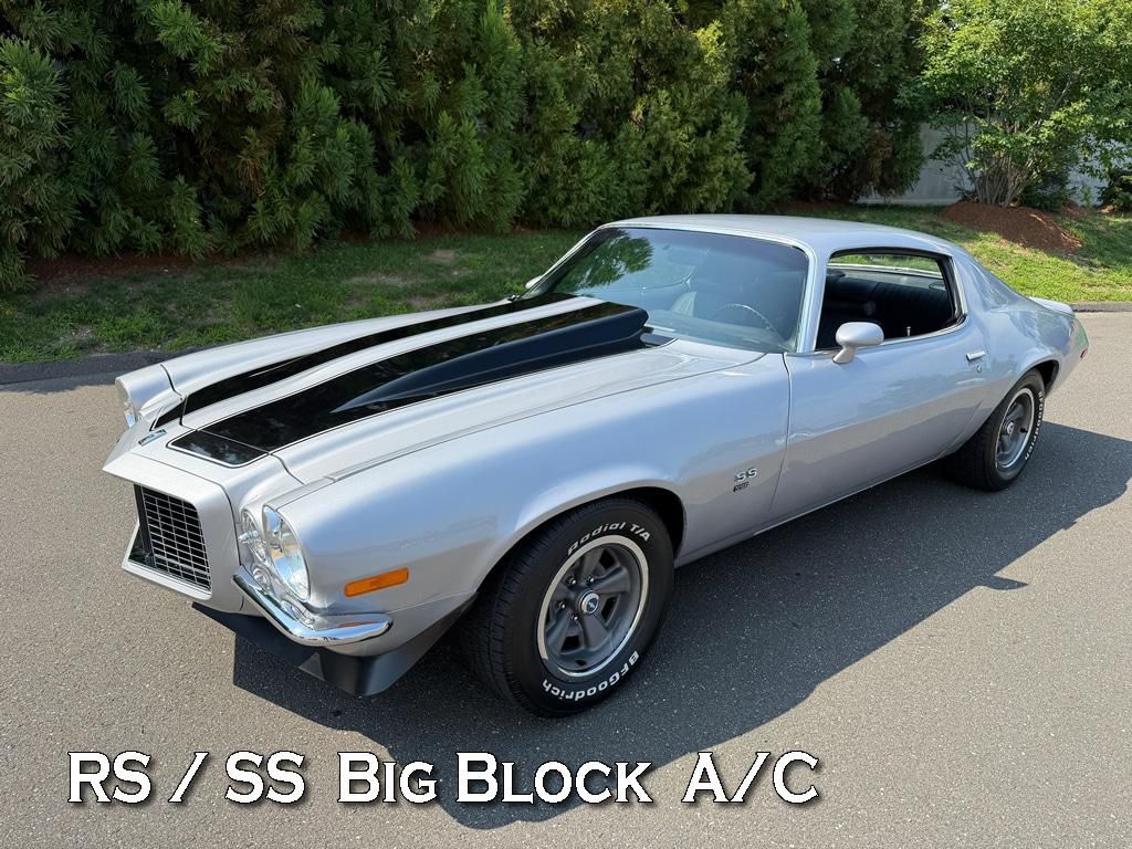 1970 Chevrolet Camaro